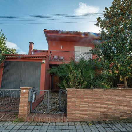 La Casita Del Patio Villa Borgona Eksteriør bilde