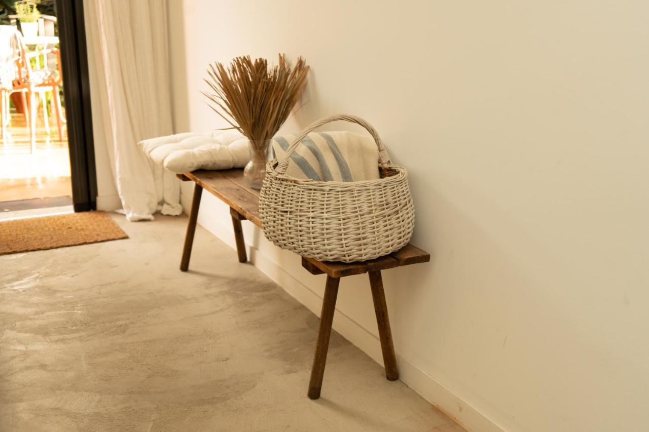 La Casita Del Patio Villa Borgona Eksteriør bilde