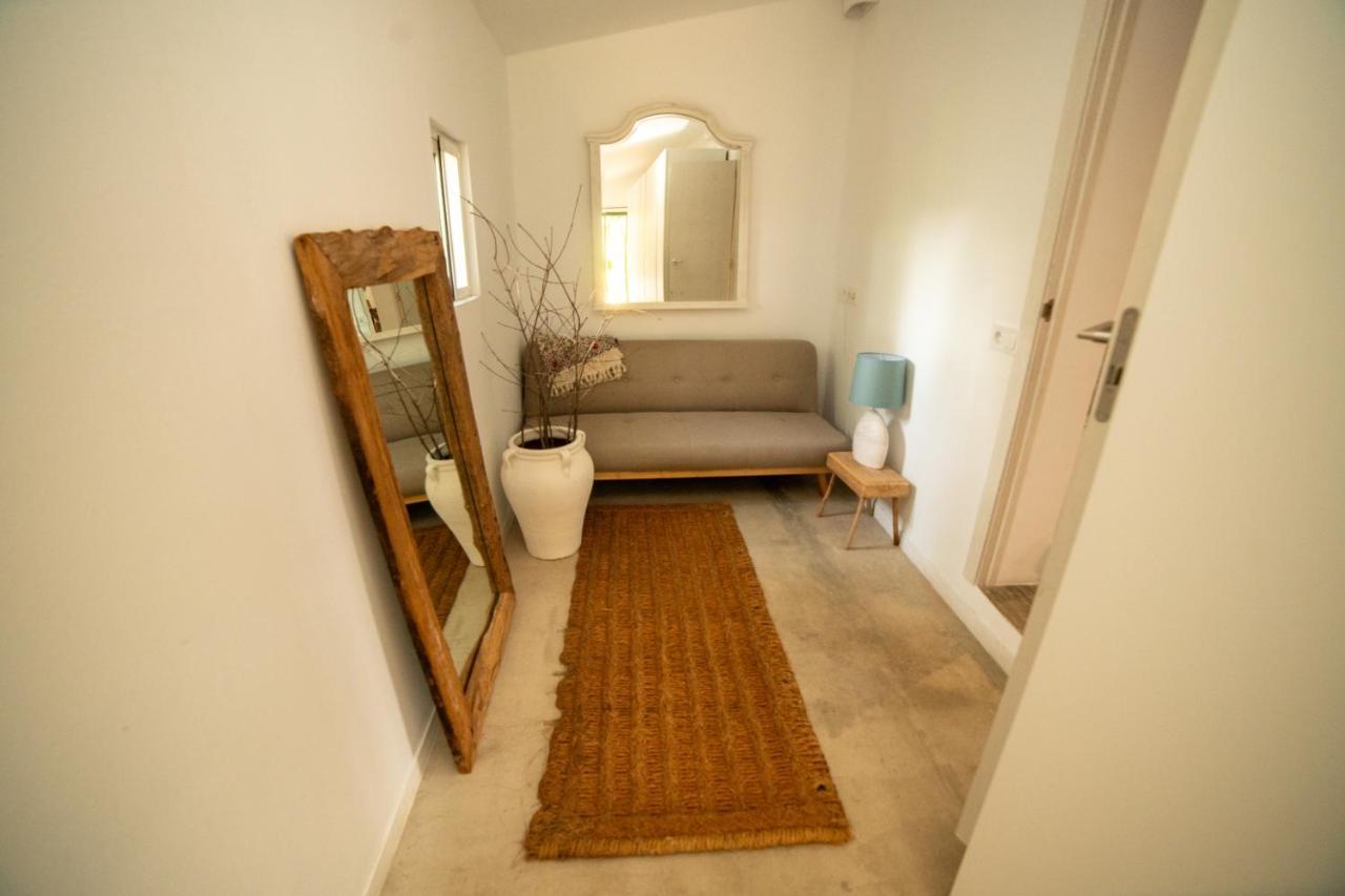 La Casita Del Patio Villa Borgona Eksteriør bilde