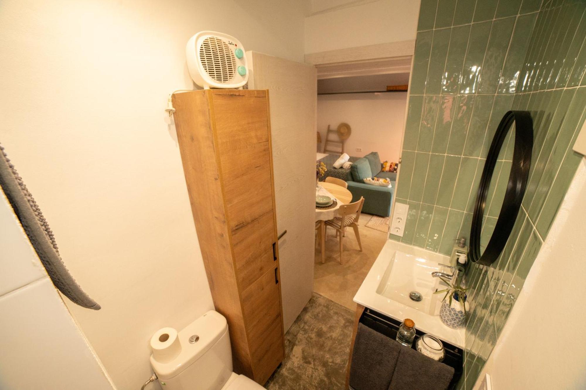 La Casita Del Patio Villa Borgona Eksteriør bilde