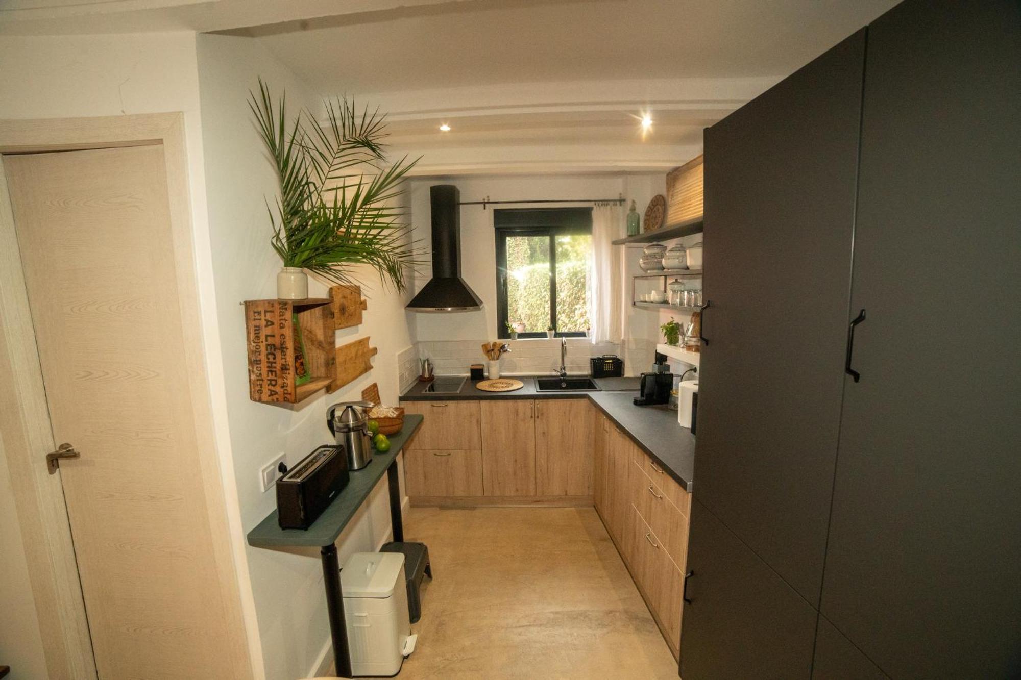 La Casita Del Patio Villa Borgona Eksteriør bilde